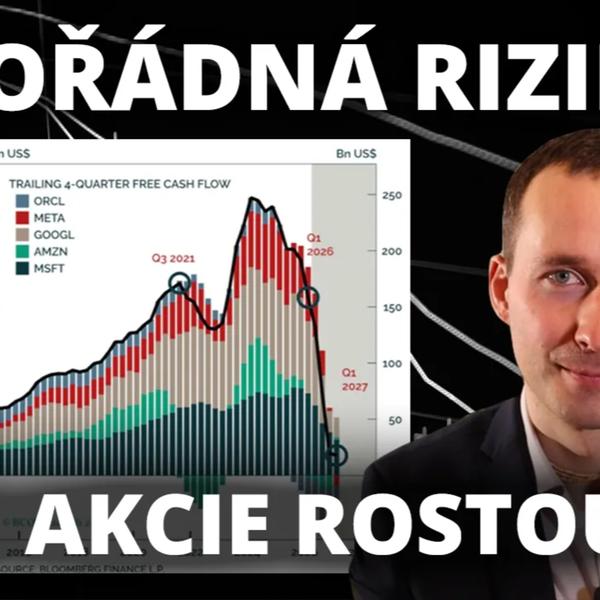 Investování do akcií s Jindřichem Pokorou